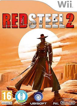 Red Steel 2 [CH Import] Nintendo Wii