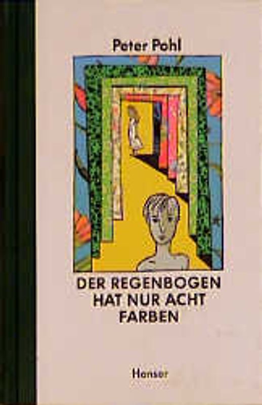 Der Regenbogen hat nur acht Farben