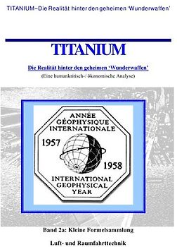 Titanium / Titanium – Die Realität hinter den geheimen Wunderwaffen