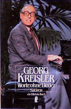 Worte ohne Lieder. Satiren