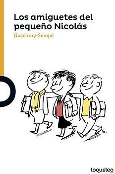 Los amiguetes del pequeño Nicolás