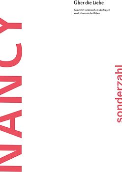 Über die Liebe