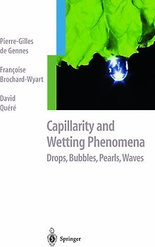 Capillarity and Wetting Phenomena