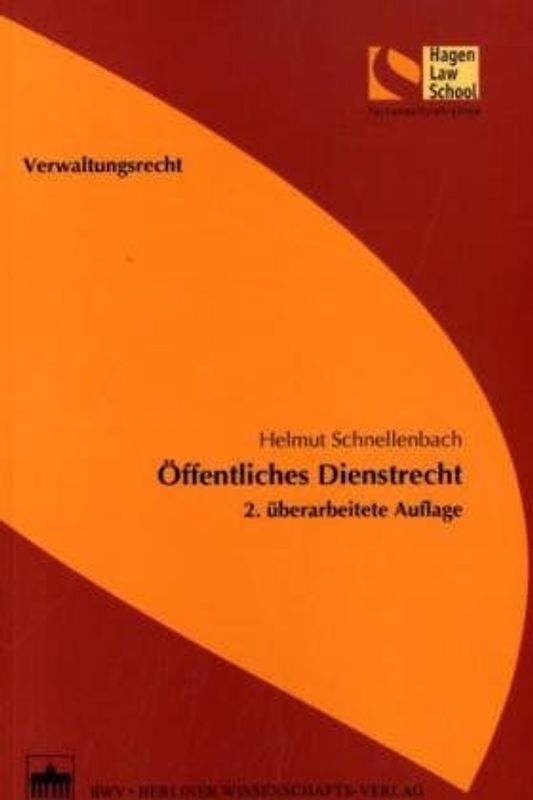 Öffentliches Dienstrecht