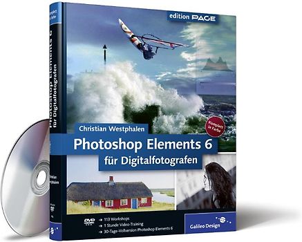 Photoshop Elements 6 für Digitalfotografen