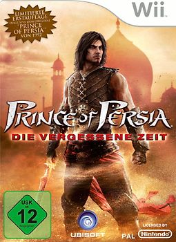 Prince Of Persia: Die vergessene Zeit Nintendo Wii