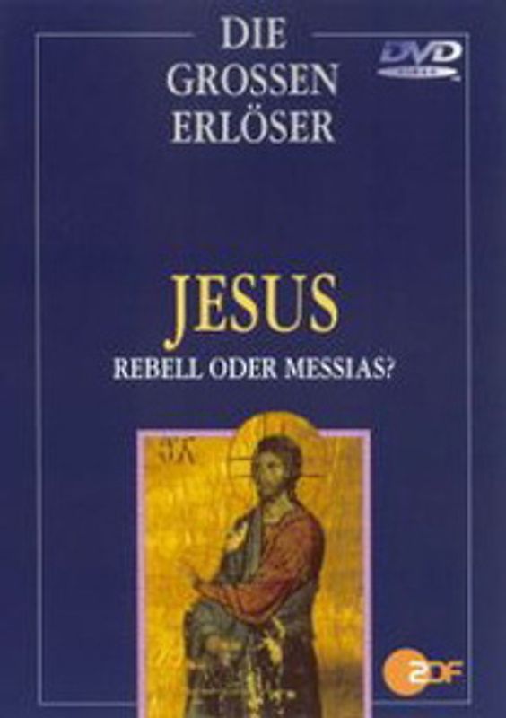 Die grossen Erlöser - Jesus DVD
