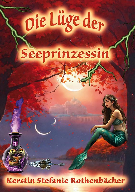 Die Lüge der Seeprinzessin