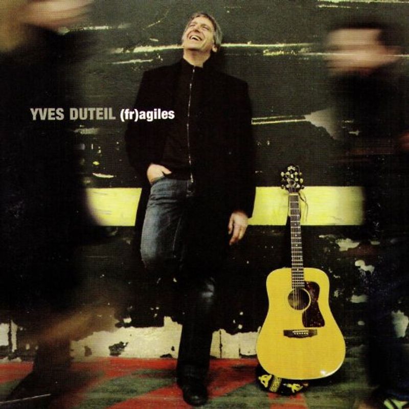 Yves Duteil - (Fr)Agile