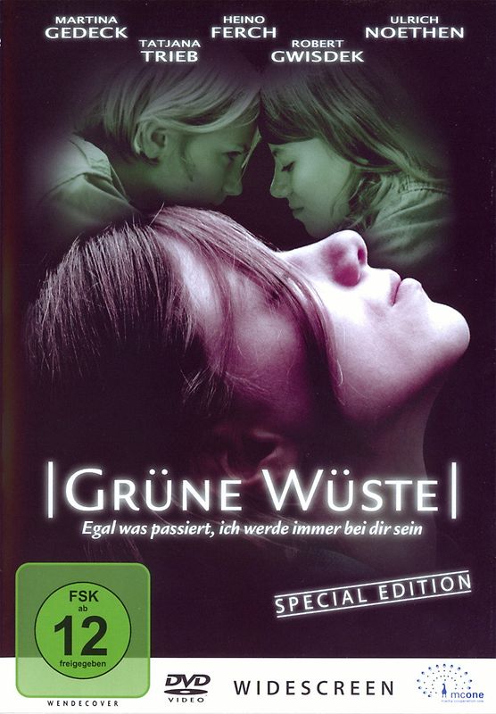 Grüne Wüste DVD