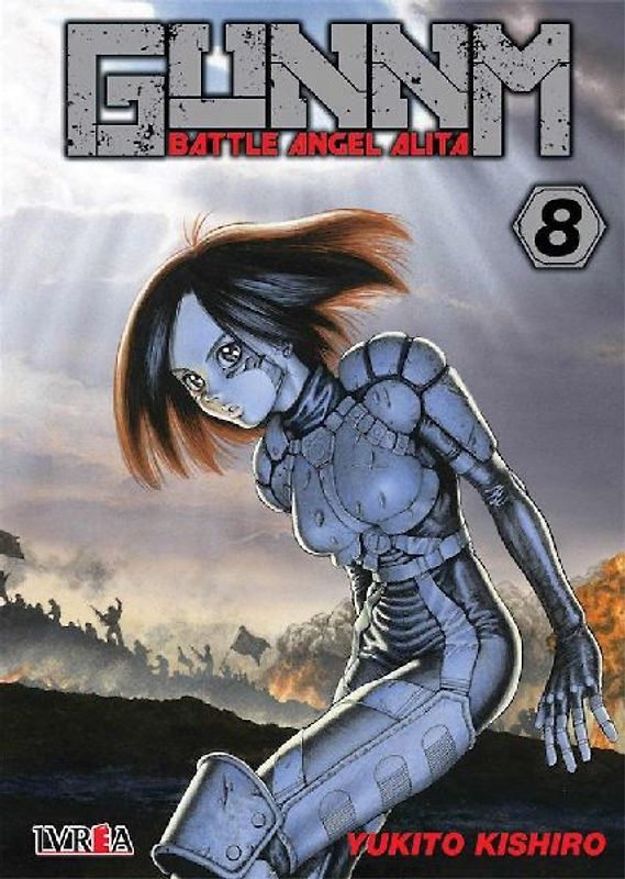 Gunnm : battle angel Alita