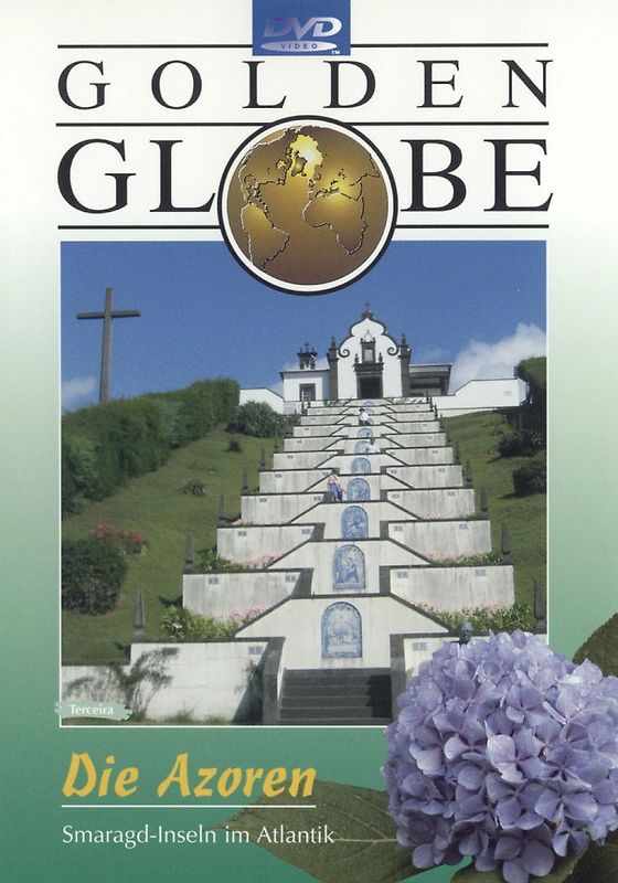 Die Azoren (Reihe: Golden Globe) Bonusfilm Lissabon DVD