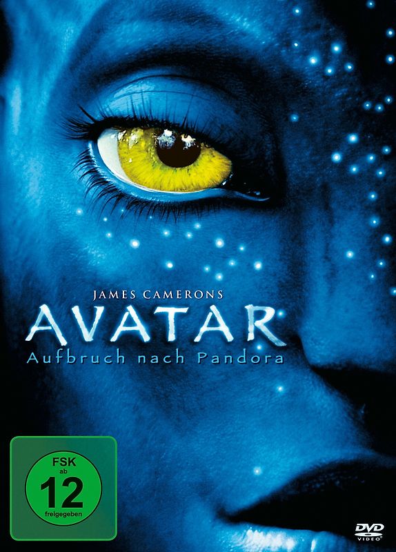 Avatar - Aufbruch nach Pandora DVD
