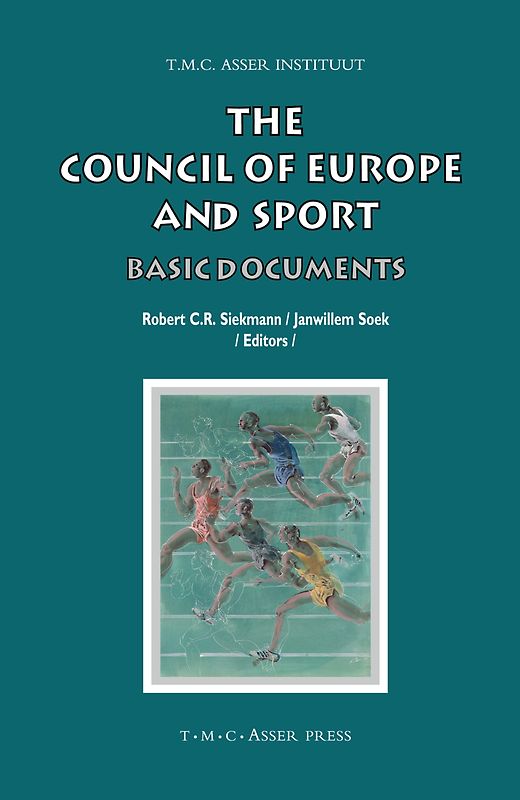 The Council of Europe and Sport