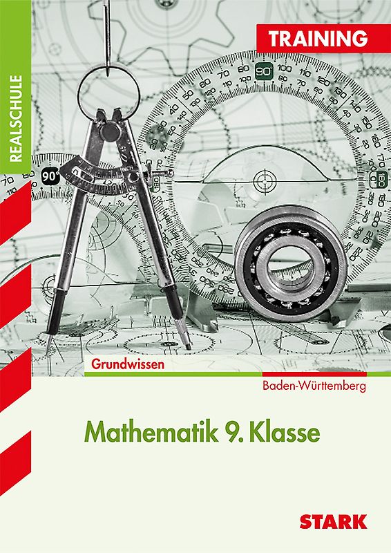 STARK Training Realschule - Mathematik 9. Klasse - BaWü