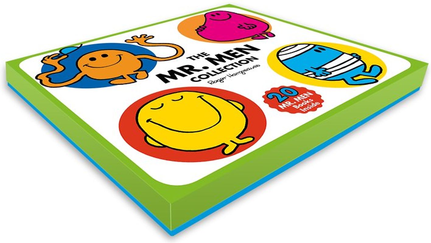 The Mr. Men Collection