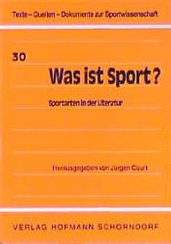 Was ist Sport?