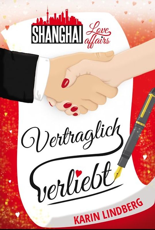 Vertraglich verliebt