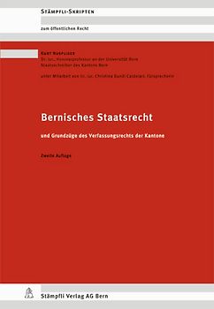 Bernisches Staatsrecht