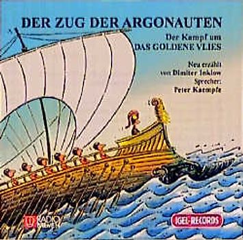 Der Zug der Argonauten - Der Kampf um das goldene Vlies