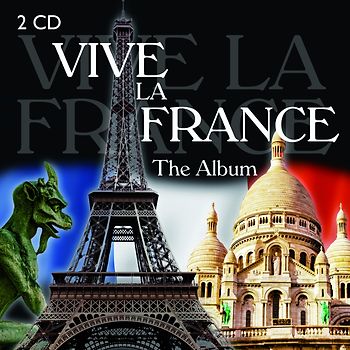 Vive la France-The Album