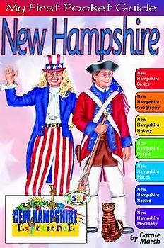 My First Pocket Guide about New Hampshire!