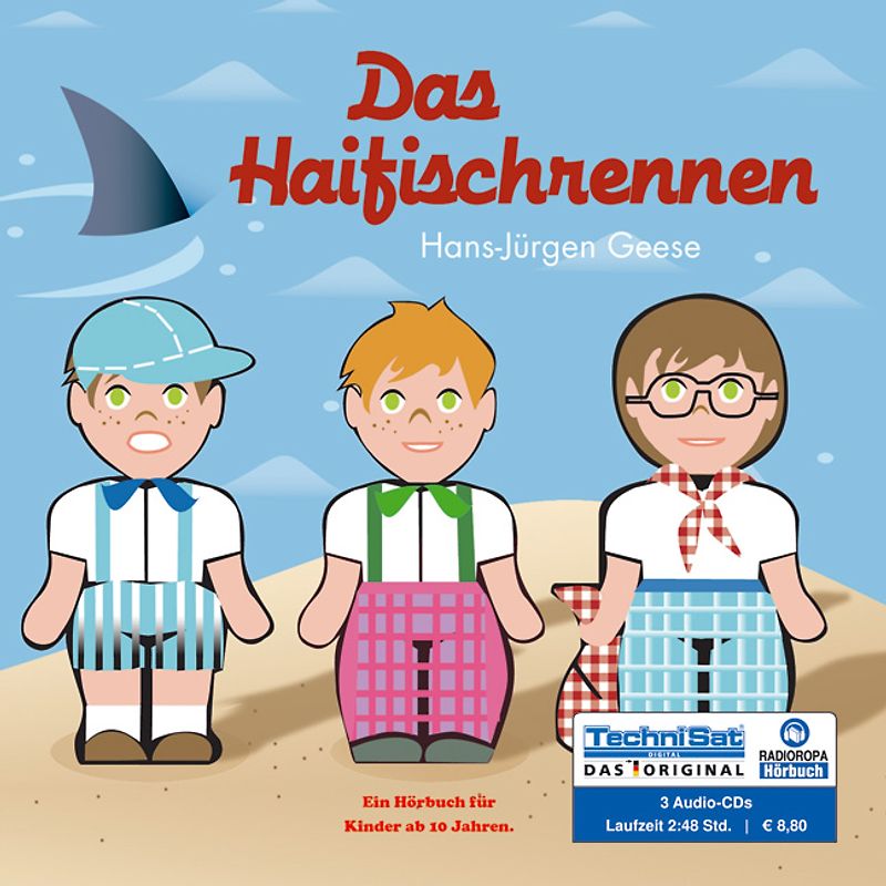 Das Haifischrennen