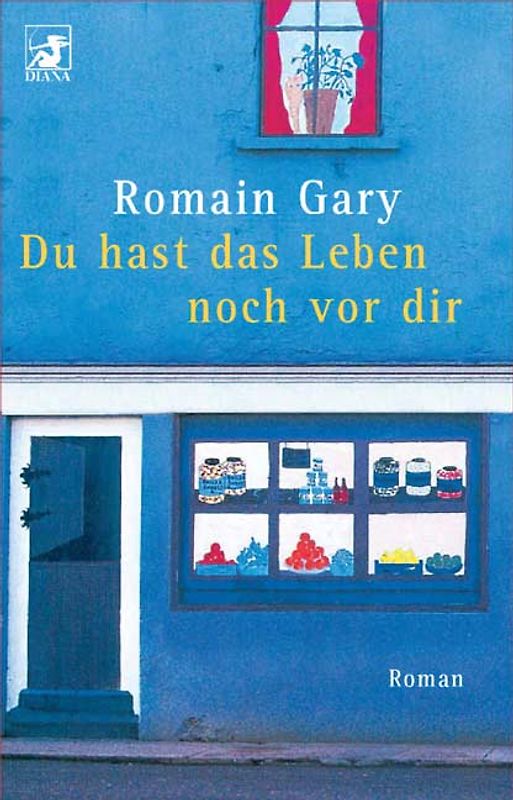 Du hast das Leben noch vor dir