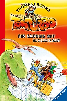 Ein Saurier mit Schluckauf