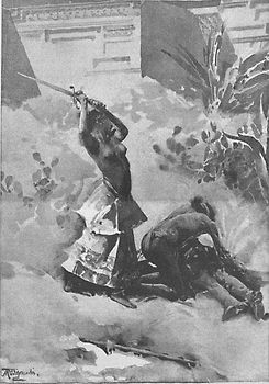 Die Tochter Montezumas