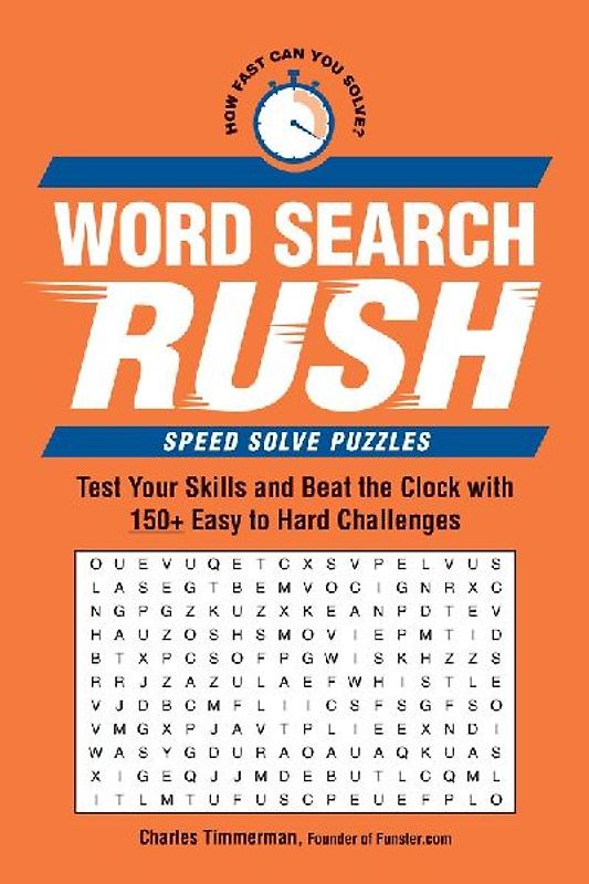 Word Search Rush