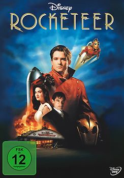 Rocketeer DVD