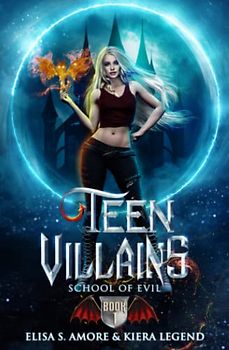 Teen Villains: School of Evil