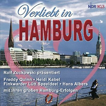 Various - Verliebt in Hamburg