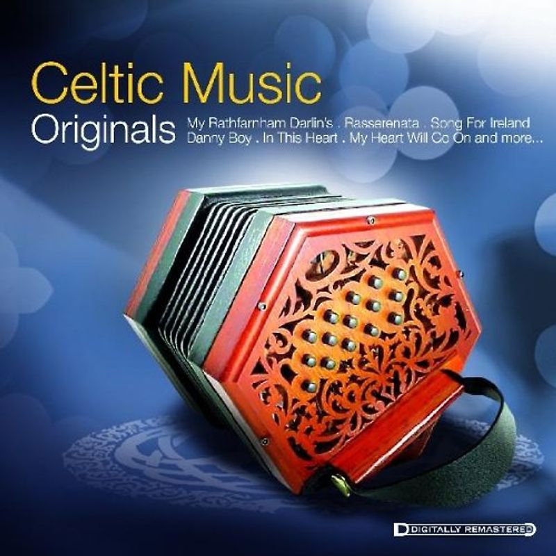 Various - Originals Celtic Music
