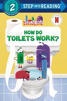 How Do Toilets Work? (Storybots)