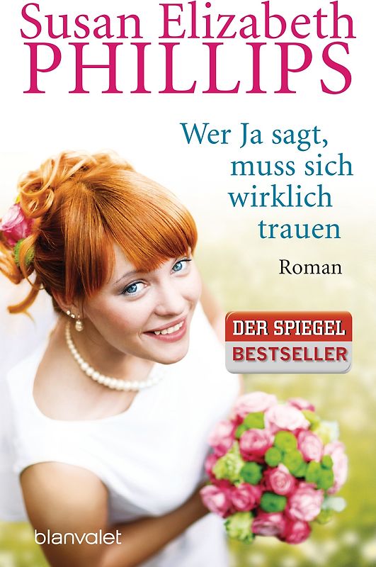 Wer Ja sagt, muss sich wirklich trauen