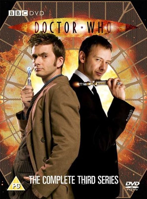 Doctor Who - Complete Series 3 [6 DVDs, UK Import] DVD