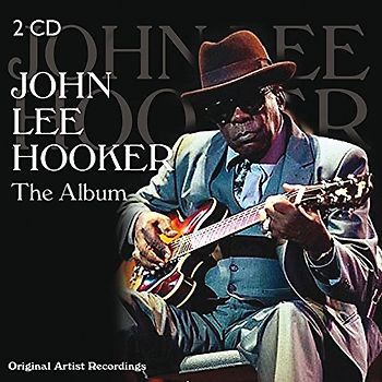 John Lee Hooker - The Album - 2 CD