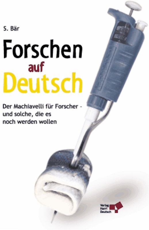 Forschen auf Deutsch