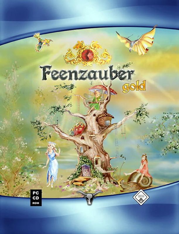 Feenzauber Gold PC Spiele