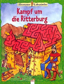Kampf um die Ritterburg