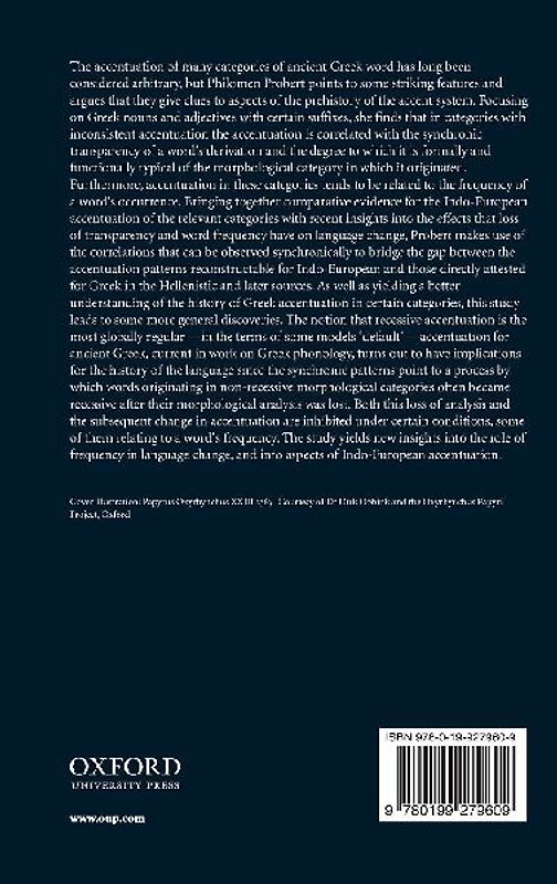 Ancient Greek Accentuation