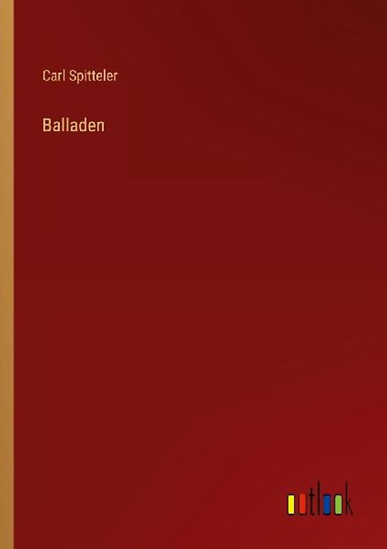 Balladen