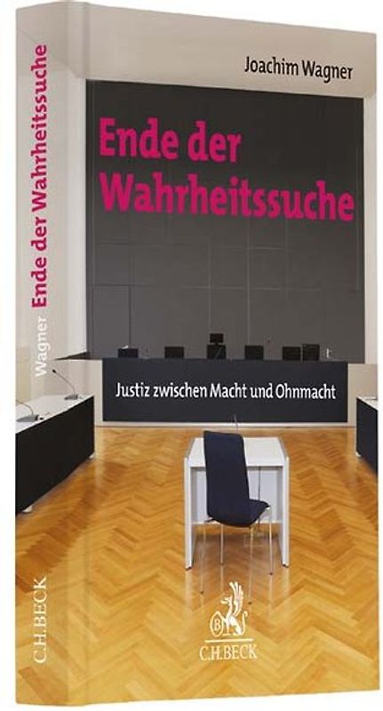 Ende der Wahrheitssuche