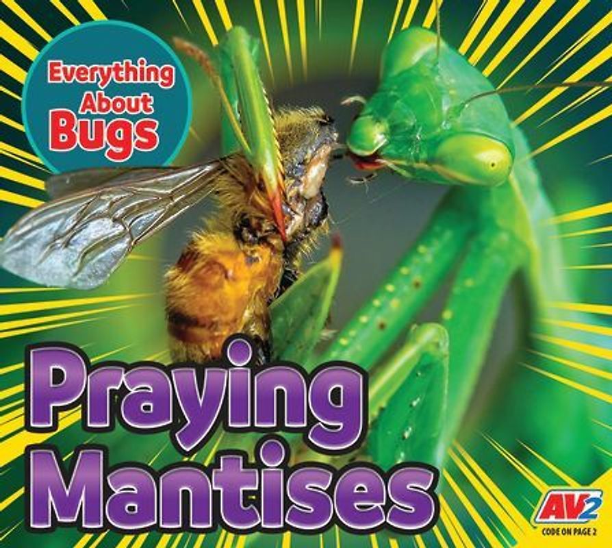 Praying Mantises