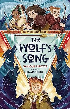 The Wolf's Song (Wolfsong, Band 4)