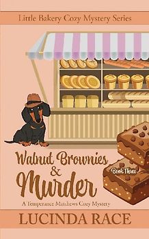Walnut Brownies and Murder
