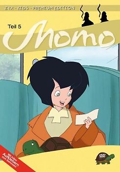 Momo (Kapitel 19-22) DVD