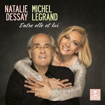 Dessay,Natalie/Legrand,Michel Trio/Petibon,Patric - Entre Elle Et Lui
